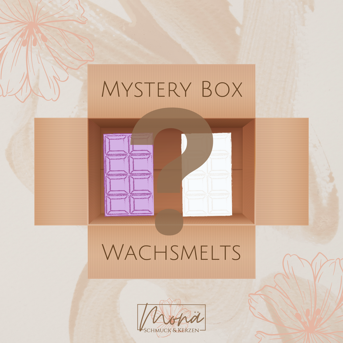 Mystery Box Wax Melts - Wundertüte SnapBar