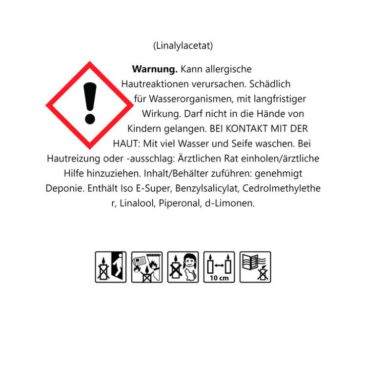 Duftkerze in Metalldose • kühler, entspannender Duft • Sojawachskerze • Kerze als Geschenk