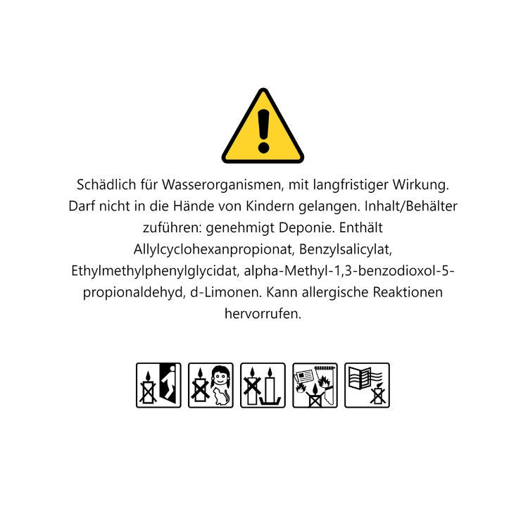 Wachs Melt • Passionsfrucht & Mango • 100% Sojawachs • fruchtiger Duft