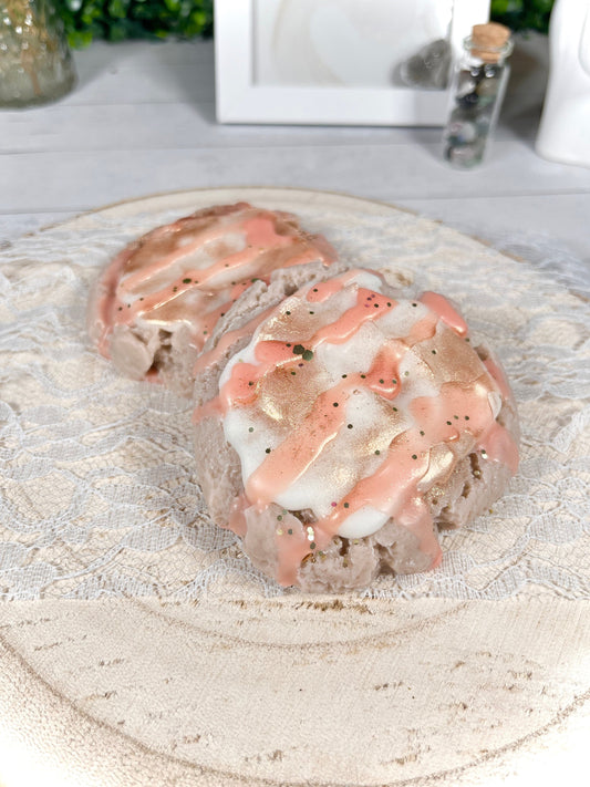 Cookie Wachs Melt • Apfel Zimt • 100% Sojawachs • Weihnachts-Edition