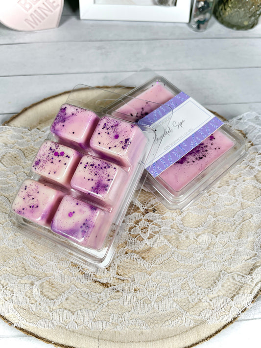 Wachs Melt • Lavendel Spa • 100% Sojawachs • pure Entspannung