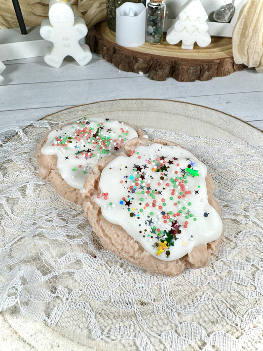 Cookie Wachs Melt • Christmas Spice • 100% Sojawachs • Weihnachts-Edition